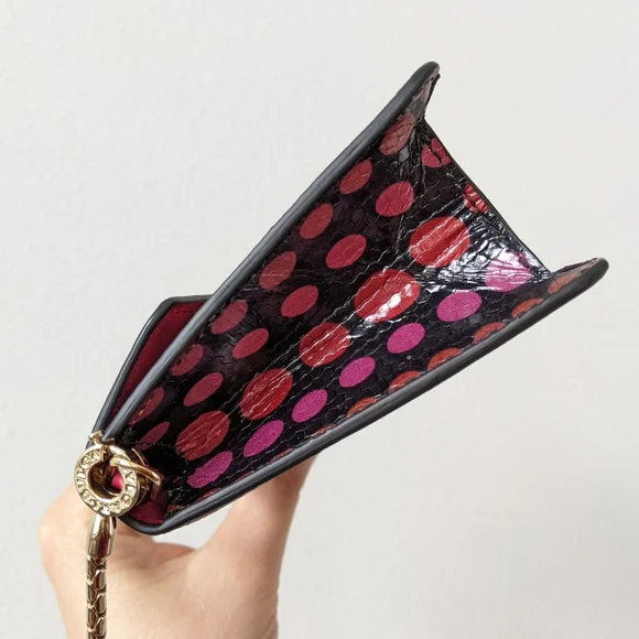 Bvlgari limited edition mini bag